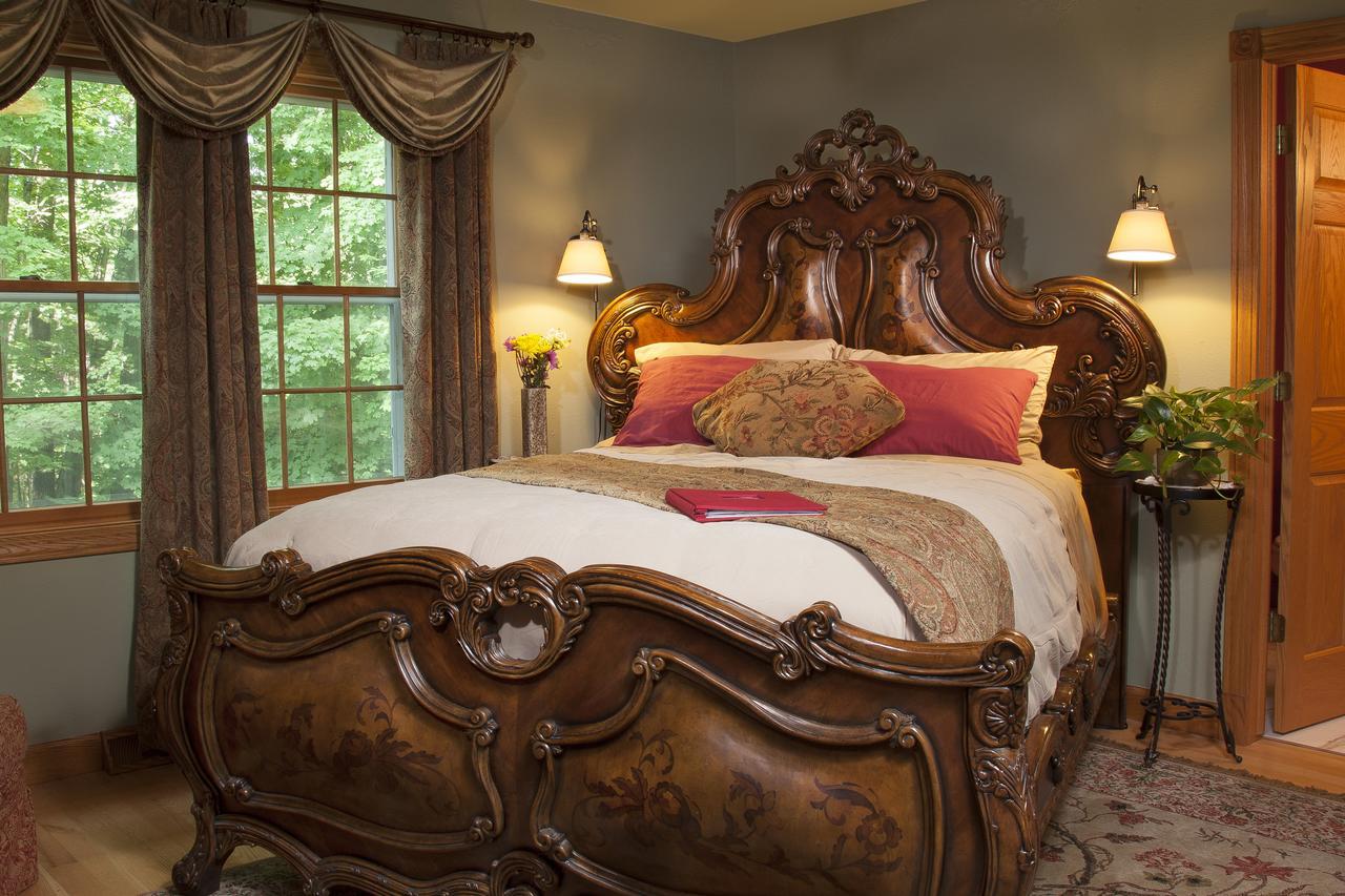 Hidden Serenity Bed And Breakfast West Bend Chambre photo