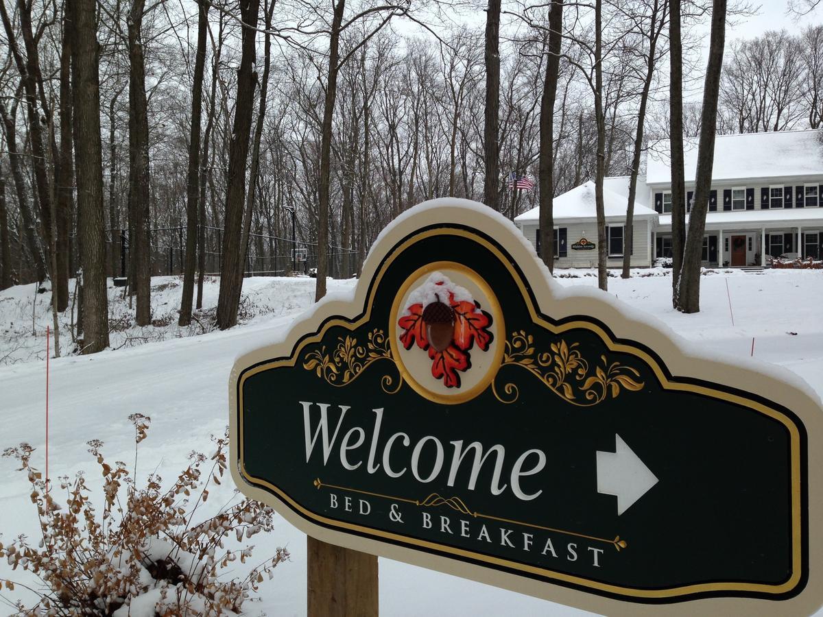 Hidden Serenity Bed And Breakfast West Bend Extérieur photo